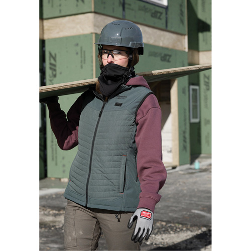 Passe-montagne WORKSKIN, Polyester, Noir Cam Industrial