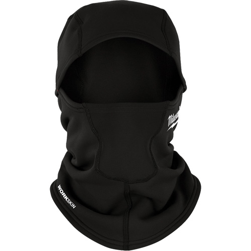 Passe-montagne WORKSKIN, Polyester, Noir Cam Industrial