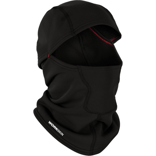 Passe-montagne WORKSKIN, Polyester, Noir Cam Industrial