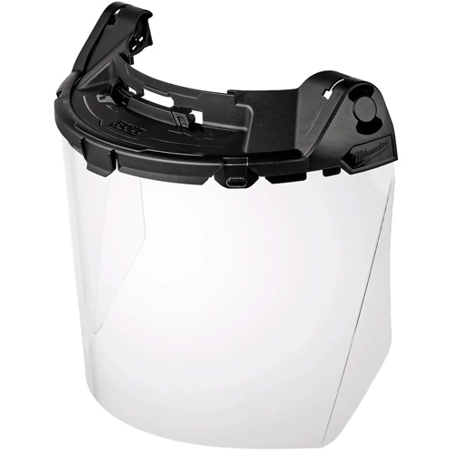 Visi&egrave;re compl&egrave;te BOLT Task, Polycarbonate, Suspension &agrave; douille Cam Industrial
