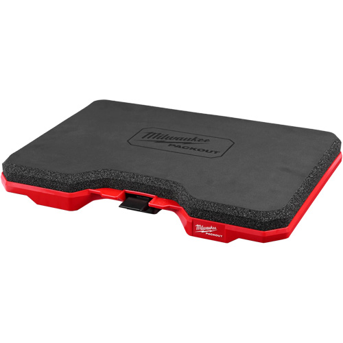 Packout Kneeling Pad, 18.7" L x 13.7" W, 2.2" Thick Cam Industrial