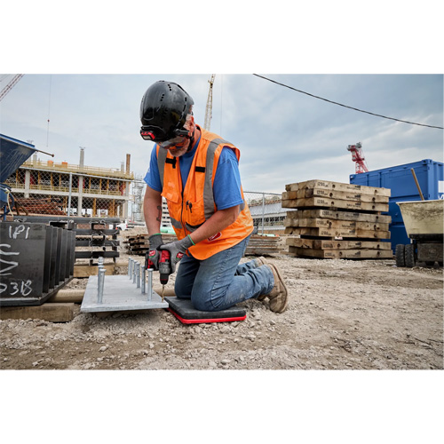 Packout Kneeling Pad, 18.7" L x 13.7" W, 2.2" Thick Cam Industrial