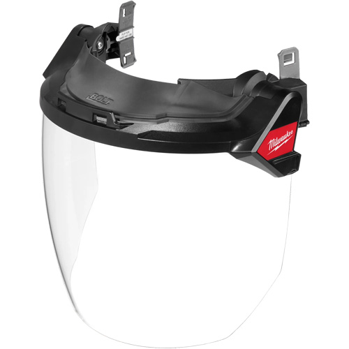 Visi&egrave;re compl&egrave;te &agrave; joint BOLT, Polycarbonate, Suspension &agrave; douille Cam Industrial