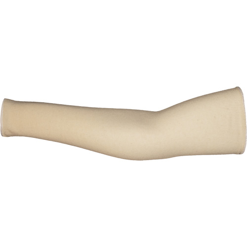 KnitActiv PKCW Low Hazard Protective Sleeve - Vend Pack, 18", Cotton, Beige Cam Industrial