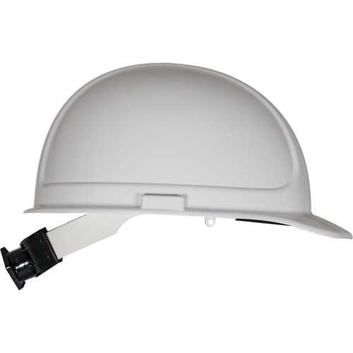 Hard Cap, Meets CSA Type 1, Ratchet Suspension Cam Industrial