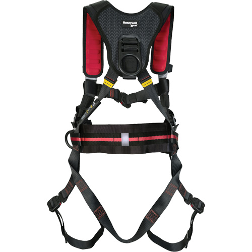 Miller&reg; H500 Arc Flash Full-Body Safety Harness, CSA Certified, Class ADLR, 420 lbs. Cap. Cam Industrial