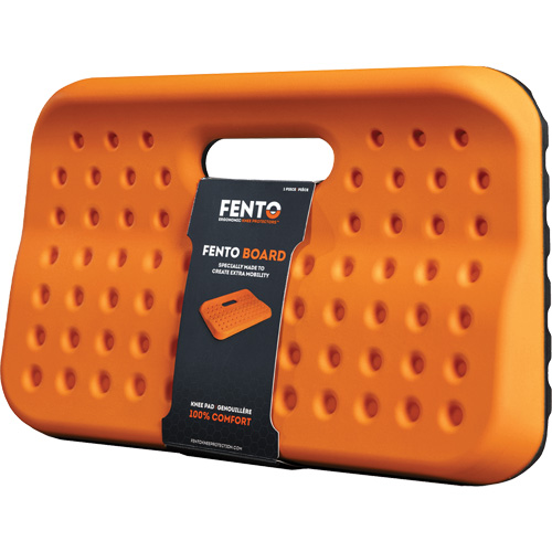 FENTO BOARD Kneeling Pad Cam Industrial