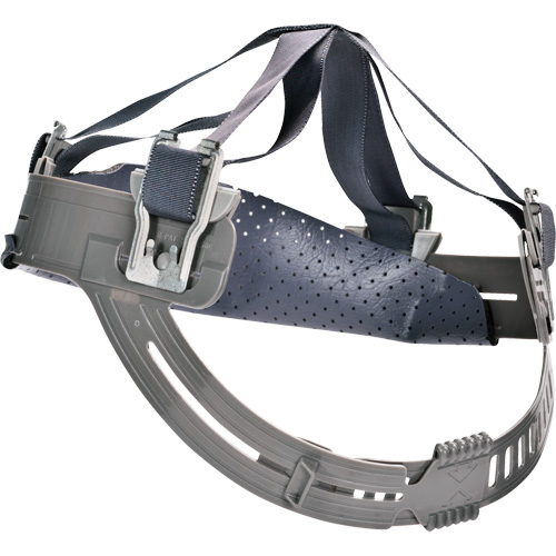 Suspension de rechange standard &agrave; couronne fixe pour casques de s&eacute;curit&eacute; Skullgard, Rochet Cam Industrial