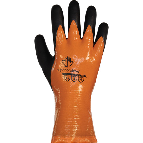 Dexterity&reg; S18TX26FN Cut Resistant Gloves, Size 6, 18 Gauge, Foam Nitrile Coated, TenActiv Shell, ASTM ANSI Level A9 Cam Industrial