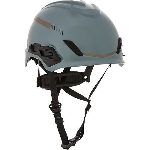 V-Gard&reg; H1 Safety Helmet, Ratchet Suspension, Vented Cam Industrial