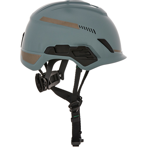 V-Gard&reg; H1 Safety Helmet, Ratchet Suspension, Vented Cam Industrial