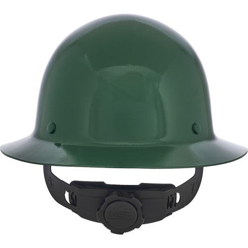 Casque &agrave; bord complet Skullgard, Suspension Rochet, Non ventil&eacute; Cam Industrial
