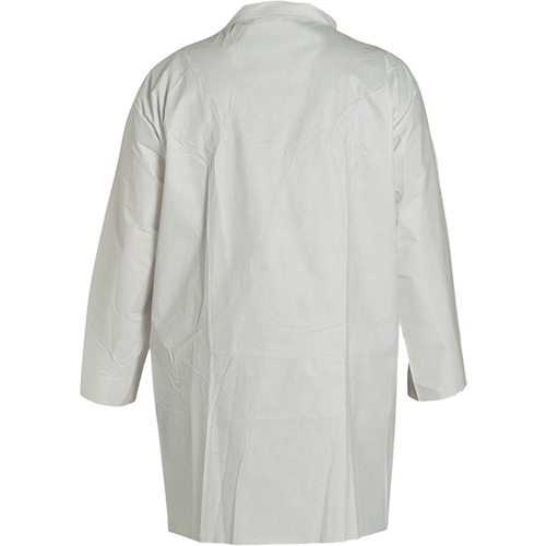 Sarrau de laboratoire ProShield 50, Microporeux, Blanc, Petit Cam Industrial