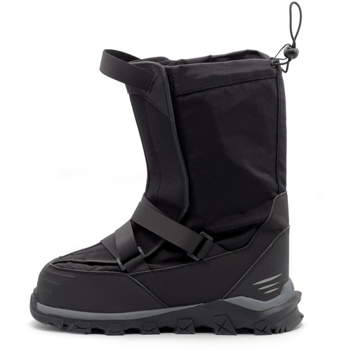 Klondike Overshoes, Nylon, Hook and Loop Cam Industrial
