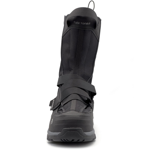 Klondike Overshoes, Nylon, Hook and Loop Cam Industrial