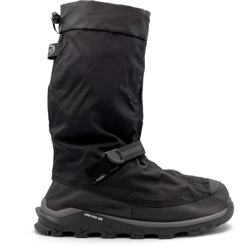 Voyager Overshoes, Nylon, Hook and Loop Closure Cam Industrial