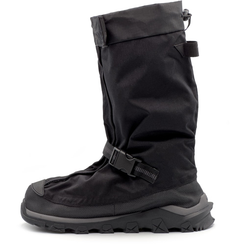 Voyager Overshoes, Nylon, Hook and Loop Closure Cam Industrial