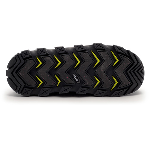 Voyager Overshoes, Nylon, Hook and Loop Closure Cam Industrial