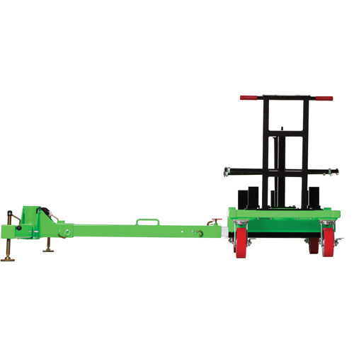 DBI-SALA&reg; Confined Space Counterweighted Cart Base Cam Industrial