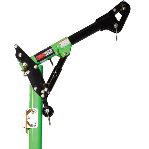 DBI-SALA&reg; Confined Space Short Reach Davit Arm Cam Industrial