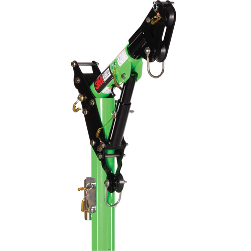 DBI-SALA&reg; Confined Space Short Reach Davit Arm Cam Industrial