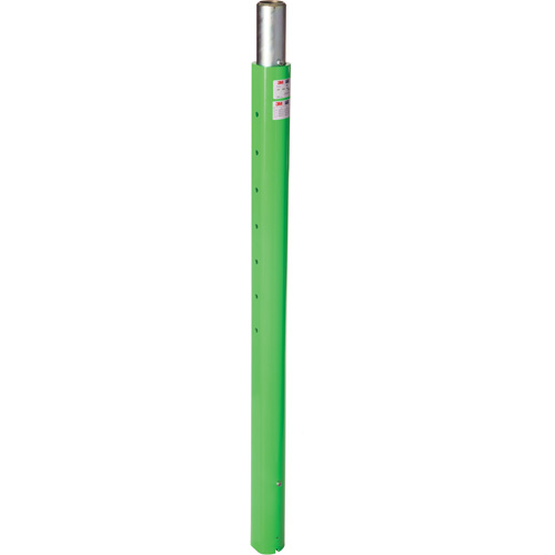 DBI-SALA&reg; Confined Space Lower Davit Mast Extension, 57" Cam Industrial