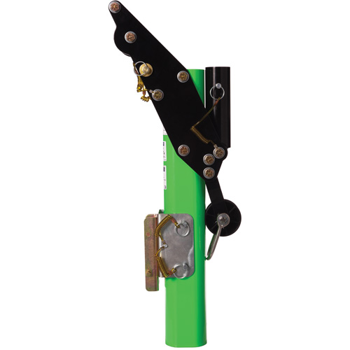 DBI-SALA&reg; Confined Space Universal Davit Mast Cam Industrial