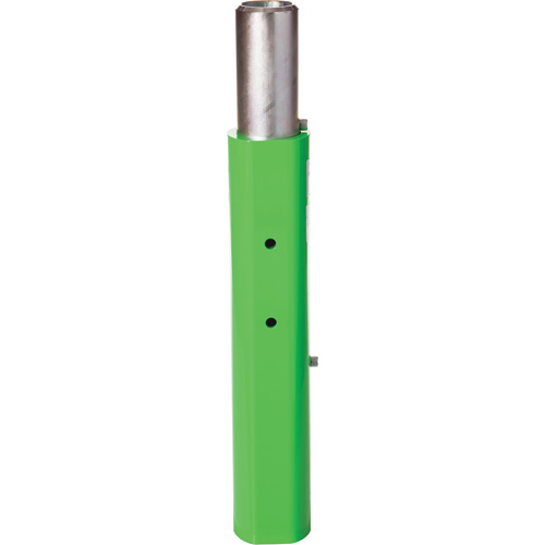 DBI-SALA&reg; Confined Space Lower Davit Mast Extension, 53.34 cm Cam Industrial