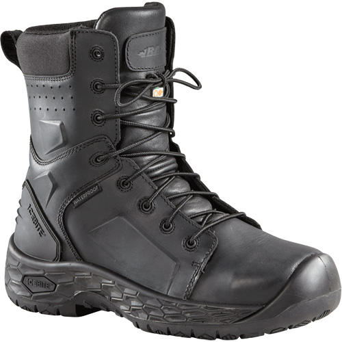 Ice Hero II Men's Safety Boots, Leather, Puncture Resistant Sole, Size 9-1/2 Cam Industrial