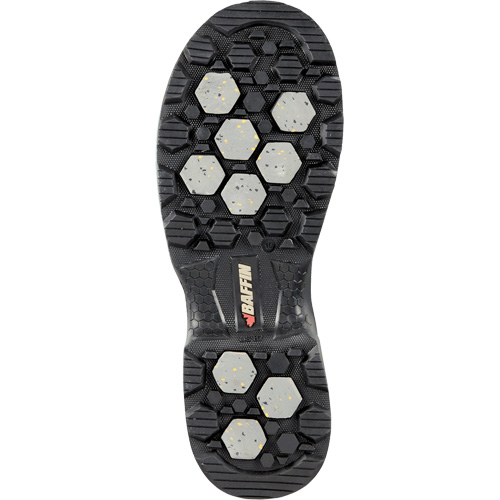 Bottes de s&eacute;curit&eacute; Ice Monster pour hommes, Cuir, Semelle R&eacute;sistant aux perforations, Pointure 10 Cam Industrial