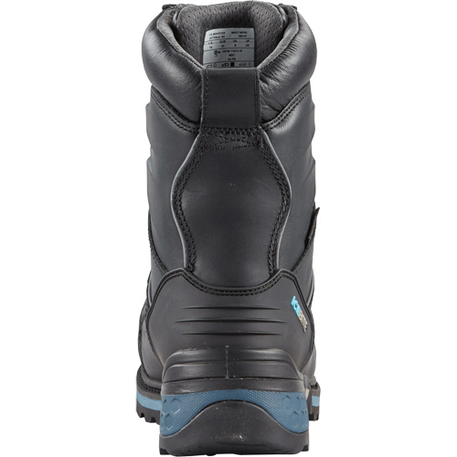 Bottes de s&eacute;curit&eacute; Ice Monster pour hommes, Cuir, Semelle R&eacute;sistant aux perforations, Pointure 10 Cam Industrial