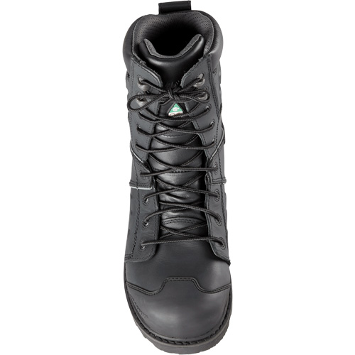 Bottes de s&eacute;curit&eacute; Ice Monster pour hommes, Cuir, Semelle R&eacute;sistant aux perforations, Pointure 10 Cam Industrial