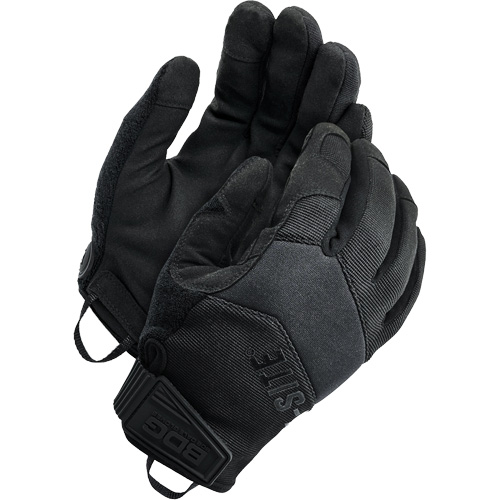 Gants de performance r&eacute;sistants &agrave; la coupe et aux perforations X-Site, Taille T-Grand, Enveloppe en Spandex/Cuir synth&eacute;tique, ASTM ANSI niveau A6 Cam Industrial