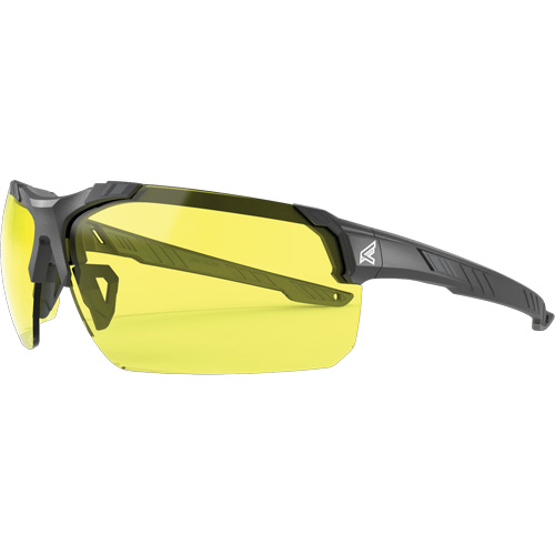 Tacana Vapor Shield Safety Glasses, Yellow Lens, Anti-Fog, ANSI Z87+/Meets/Exceeds CSA Z94.3 Cam Industrial