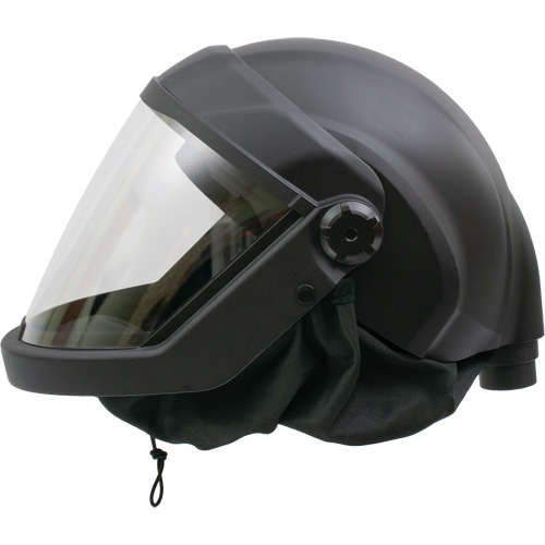 PEAKAIR DEFENDER with Visor, Universal, Facepiece/Welding Cam Industrial