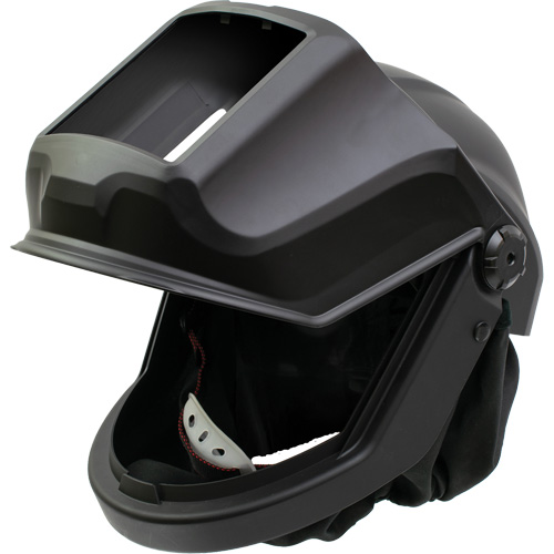 PEAKAIR DEFENDER with Flip-Front Visor, Universal, Facepiece/Welding Cam Industrial