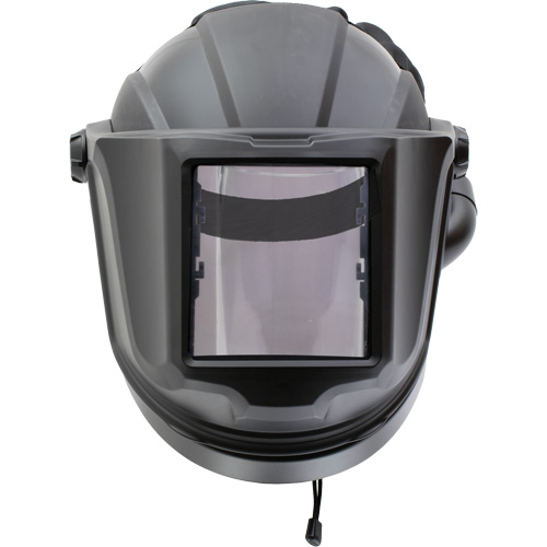 PEAKAIR MAXSHIELD&reg; PAPR Head Top with Flip-Front Visor, Universal, Facepiece/Welding Cam Industrial