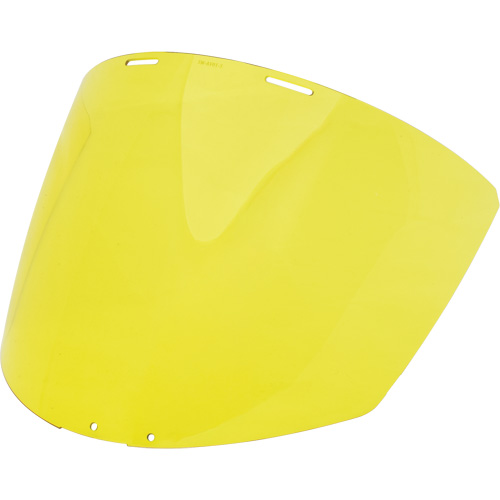 Yellow Visor Cam Industrial