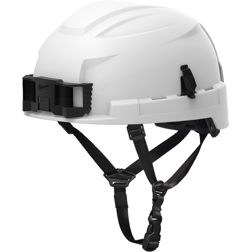BOLT Safety Helmet, Meets CSA Type 2, Ratchet Suspension, Non-Vented Cam Industrial