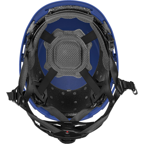BOLT Safety Helmet, Meets CSA Type 2, Ratchet Suspension, Non-Vented Cam Industrial