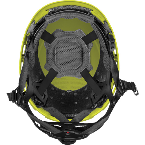 BOLT Safety Helmet, Meets CSA Type 2, Ratchet Suspension, Non-Vented Cam Industrial