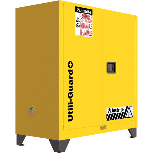 Tower Leg Kit for Utili-Guard+ Flammable Cabinets Cam Industrial