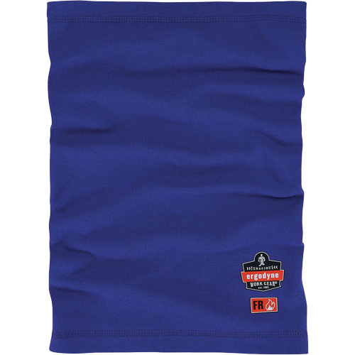 Chill-Its 6493FR FR Cooling Neck Gaiter, Blue Cam Industrial