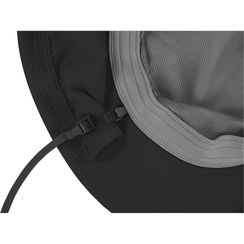 Chill-Its 8934 Ranger Hat with Neck Shade, Small/Medium, Black Cam Industrial