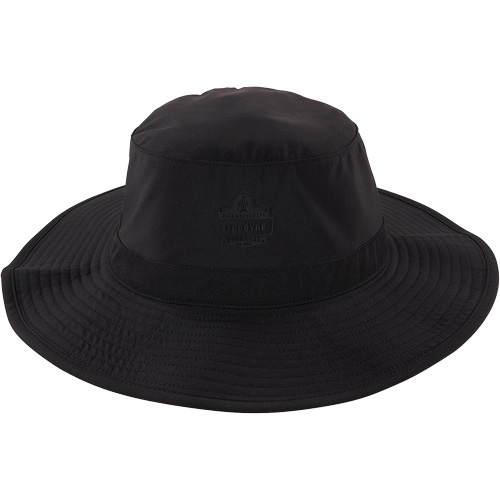 Chill-Its 8939 Cooling Bucket Hat, Black Cam Industrial