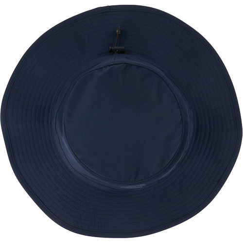 Chapeau cloche de refroidissement Chill-Its 8939, Bleu marin Cam Industrial