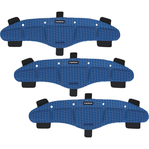 Bandeau de refroidissement absorbant Chill-Its 6611 pour casque de s&eacute;curit&eacute; Cam Industrial