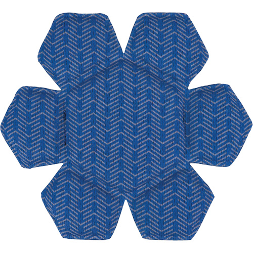 Coussin sup&eacute;rieur de refroidissement pour casque de s&eacute;curit&eacute; Chill-Its 6612 &agrave; &eacute;vacuation de lhumidit&eacute; Cam Industrial