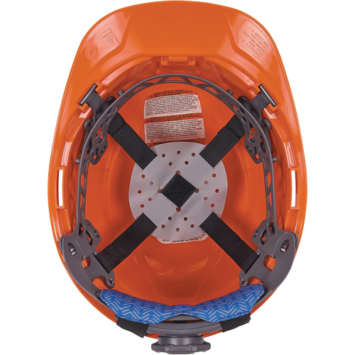 Coussin cliquet anti-sudation de refroidissement pour casque de s&eacute;curit&eacute; Chill-Its 6613 Cam Industrial