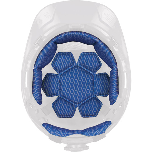 Trousse de coussins de refroidissement pour casque de s&eacute;curit&eacute; Chill-Its 6614 Cam Industrial